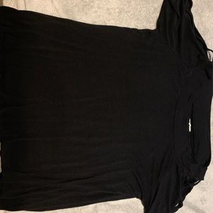 Maurices Black Top